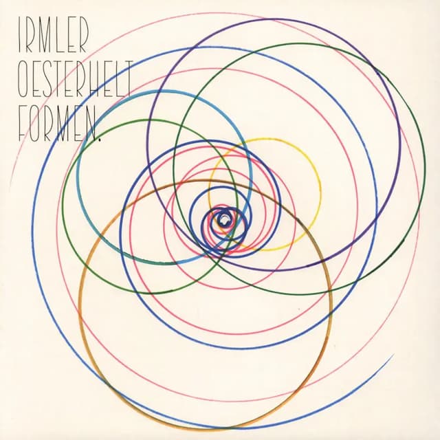 Irmler-Oesterhelt-Modern String Quartet: Formen