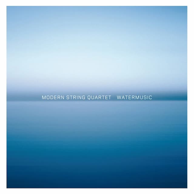 Modern String Quartet: Watermusic