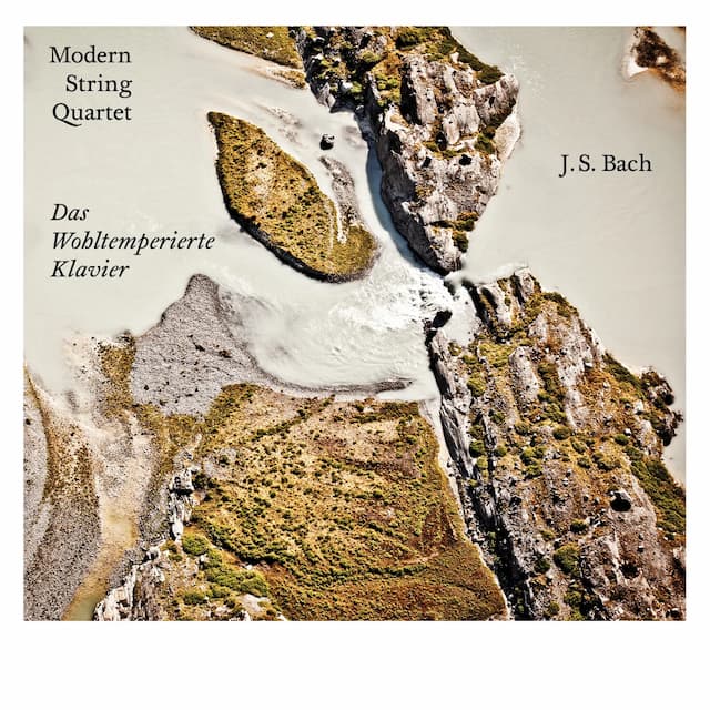 Modern String Quartet: J.S. Bach: Das Wohltemperierte Klavier