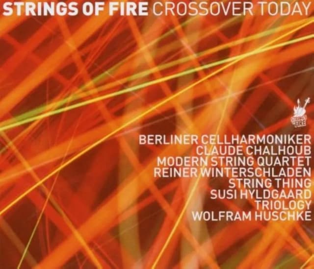 Strings of Fire: Crossover Today